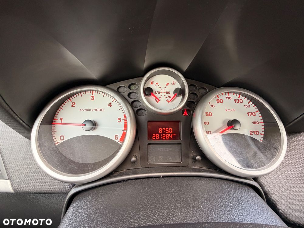 Peugeot 207 1.6 HDi Trendy 99g - 5