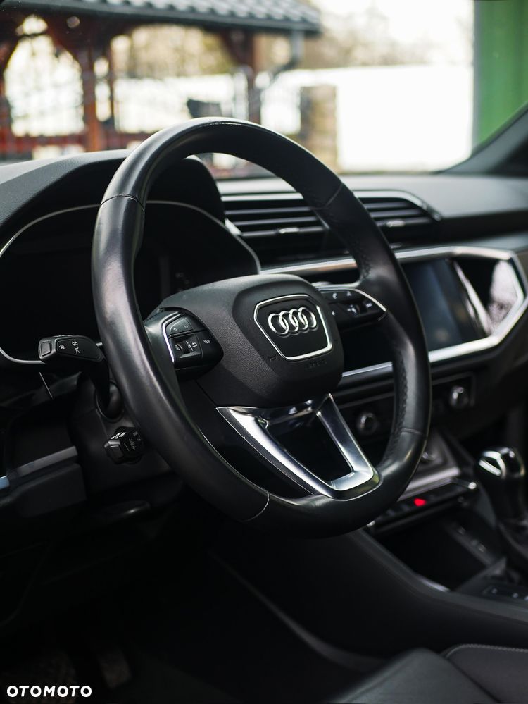 Audi Q3 45 TFSI Quattro S tronic S line - 34