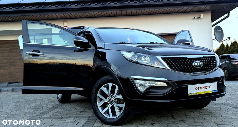 Kia Sportage 1.6 GDI Business Line L 2WD - 32