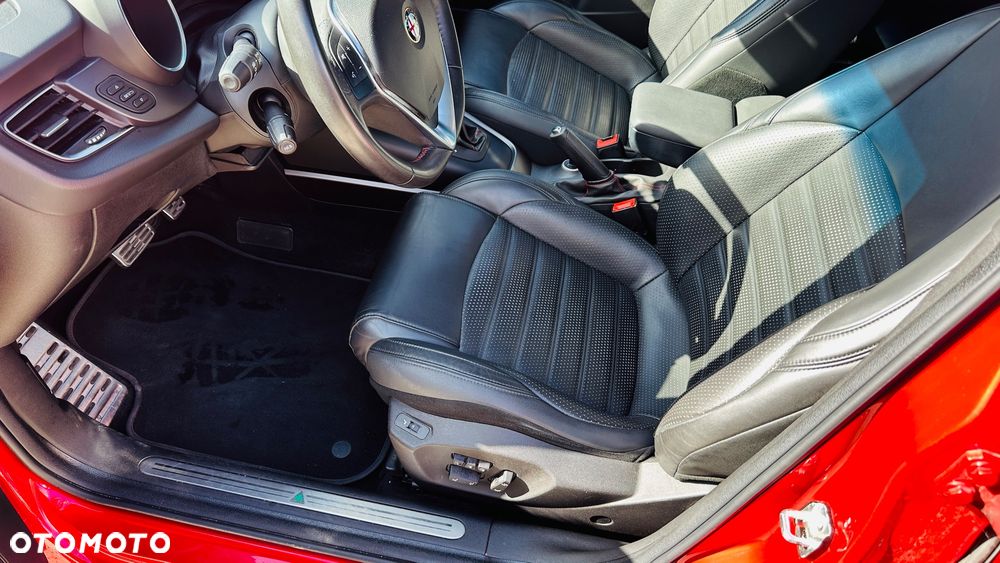 Alfa Romeo Giulietta - 8