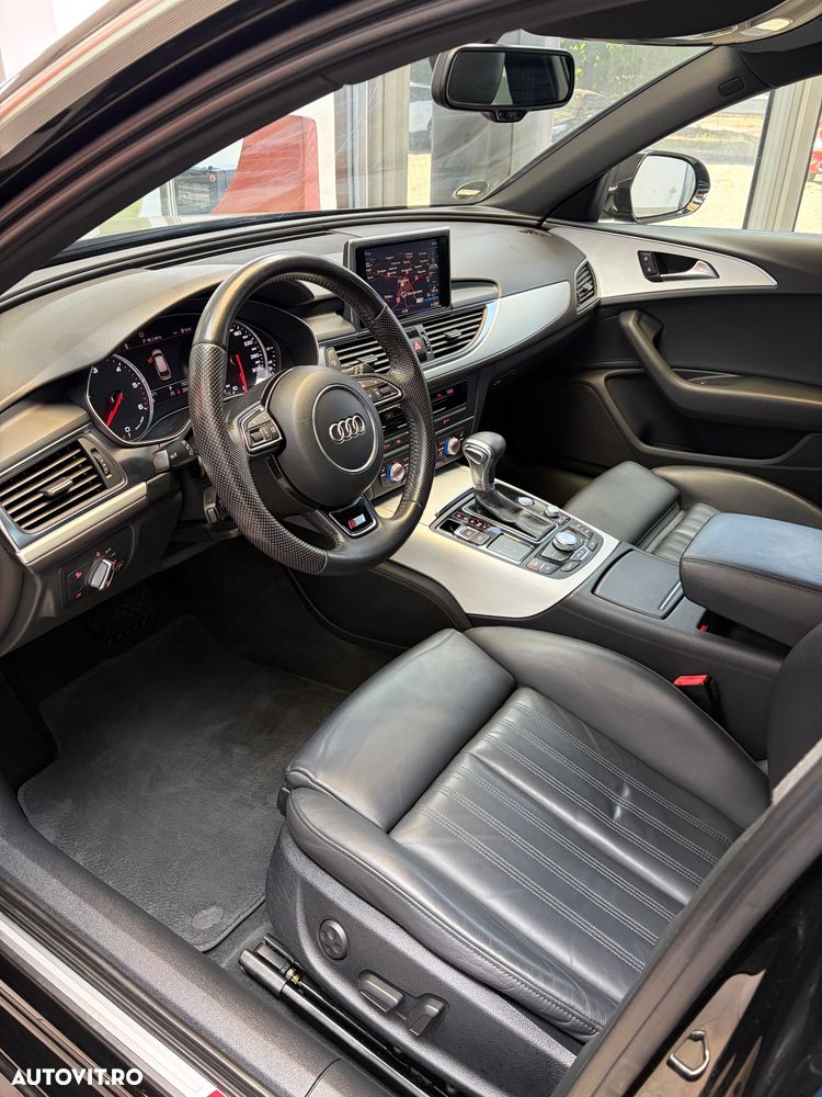 Audi A6 Avant 2.0 TDI Multitronic - 12