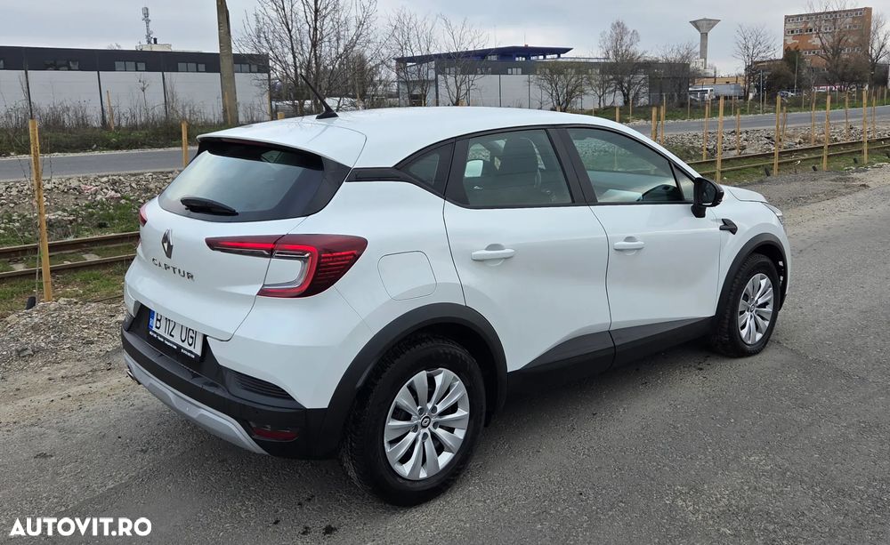Renault Captur TCe 140 FAP Zen - 6