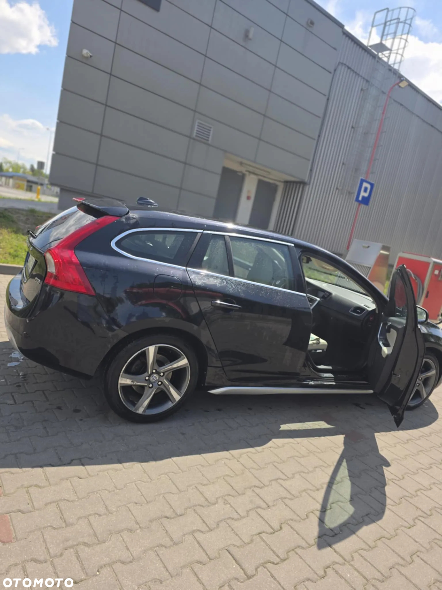 Volvo V60 D3 Geartronic - 5