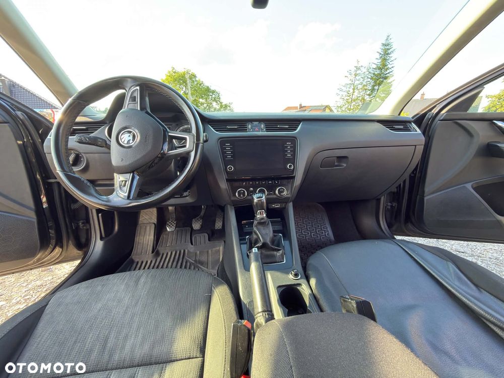 Skoda Octavia 2.0 TDI SCR Style - 12