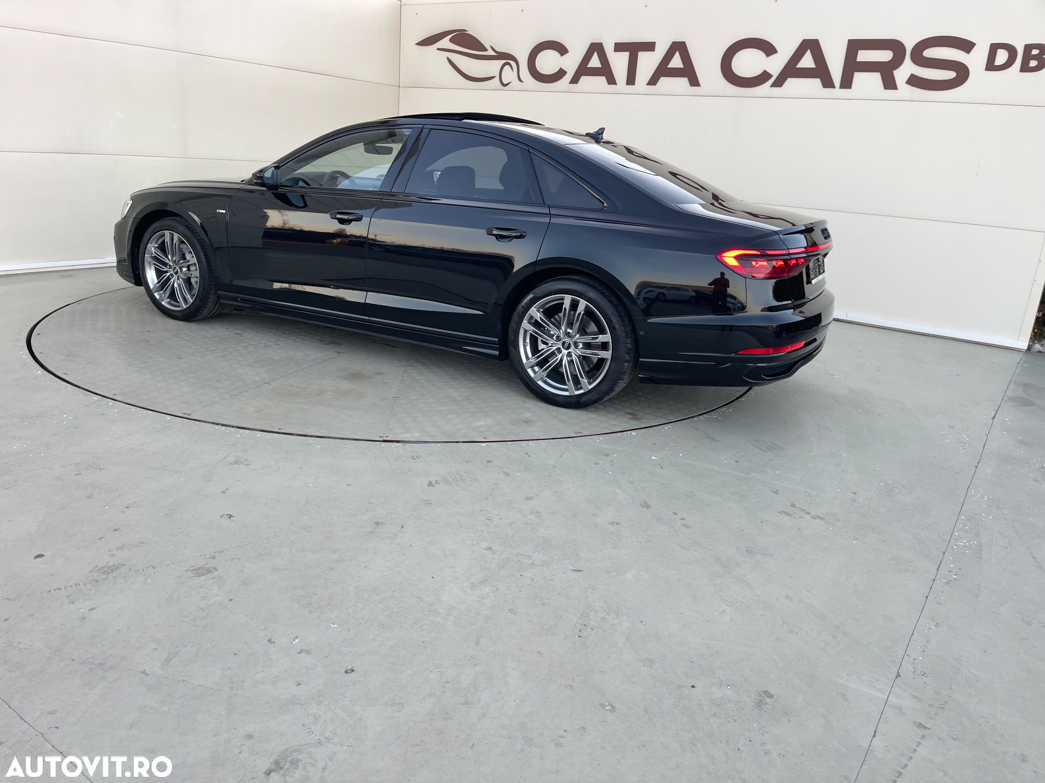 Audi A8 A8L 55 TFSI quattro Tiptronic MHEV - 9