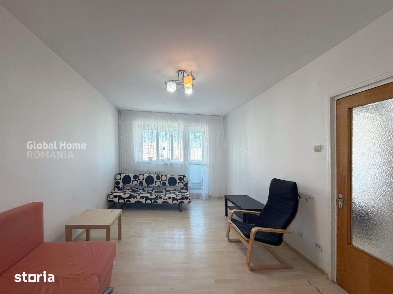 Apartament 2 Camere • Dristor - Camil Ressu • 65MP • Balcon — fotografia 3