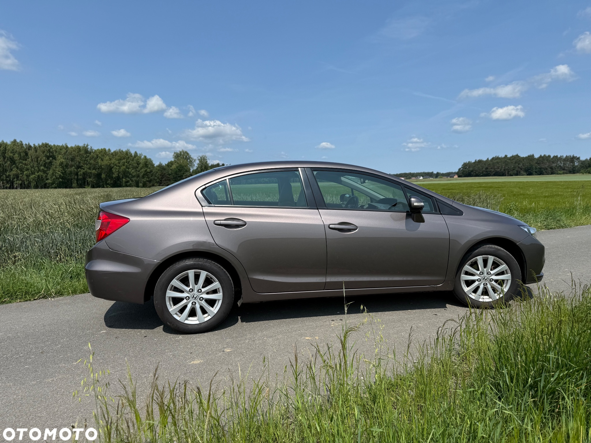 Honda Civic 1.8 Executive - 12