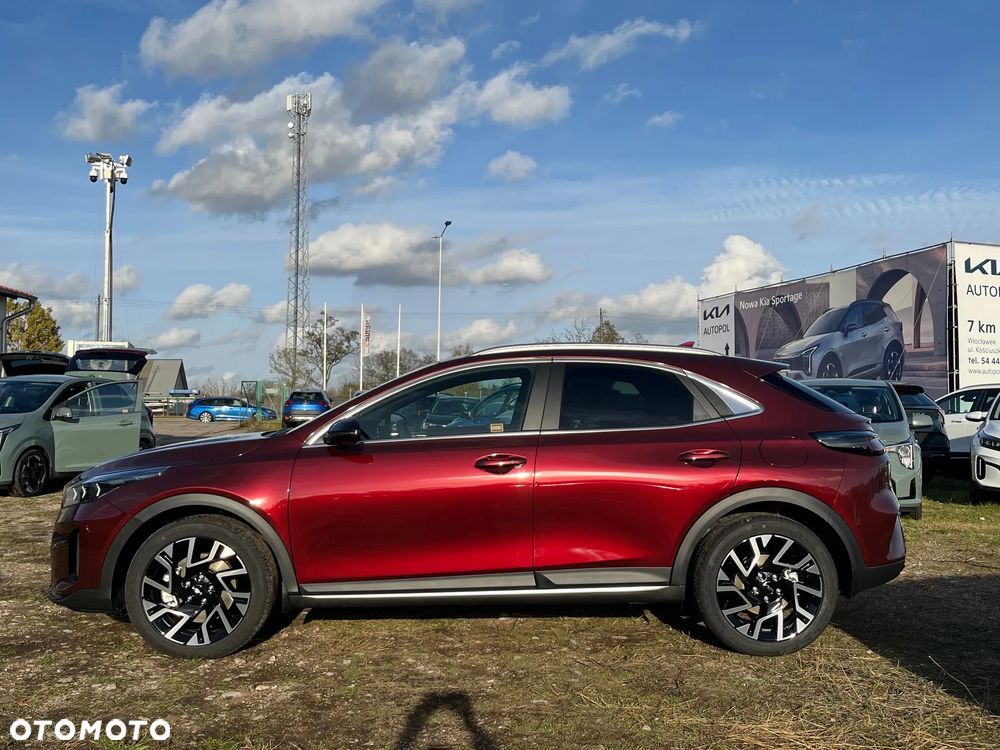 Kia XCeed 1.6 T-GDI Tribute DCT - 9