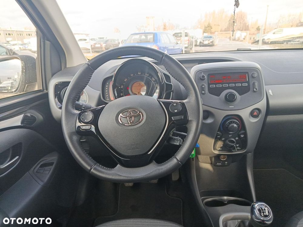 Toyota Aygo - 12
