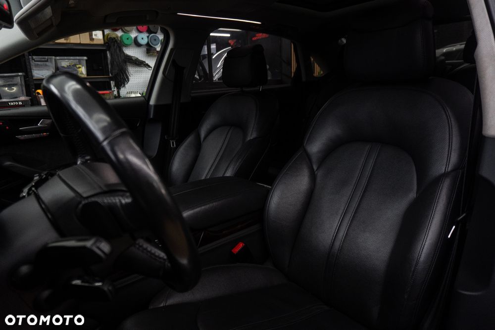 Audi A8 4.0 TFSI Quattro tiptronic - 35