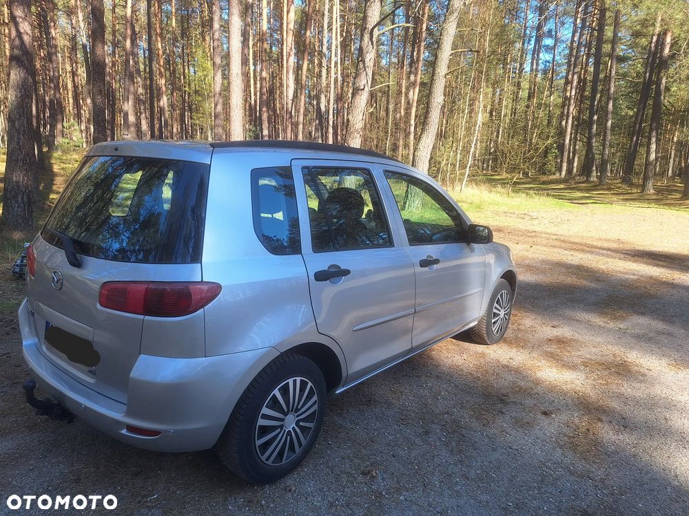 Mazda 2 1.25 Core - 3