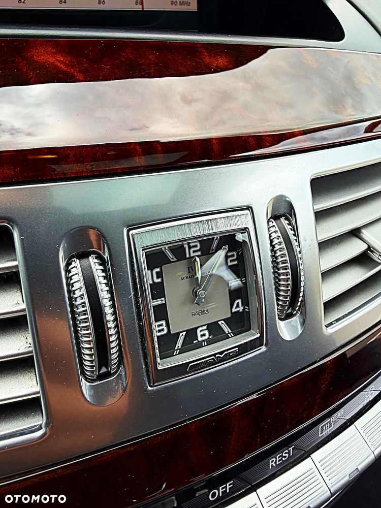 Mercedes-Benz Klasa S 63 AMG L - 10