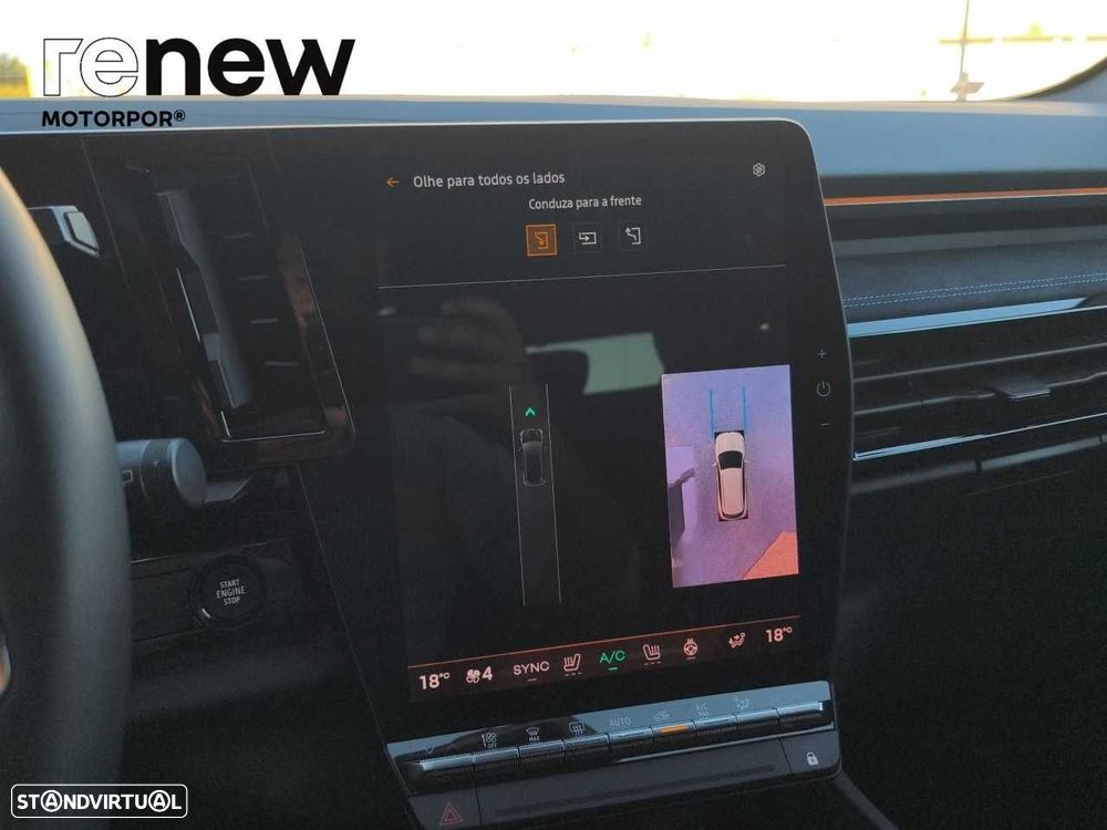 Renault Austral 1.2 E-Tech Techno Espirit - 28