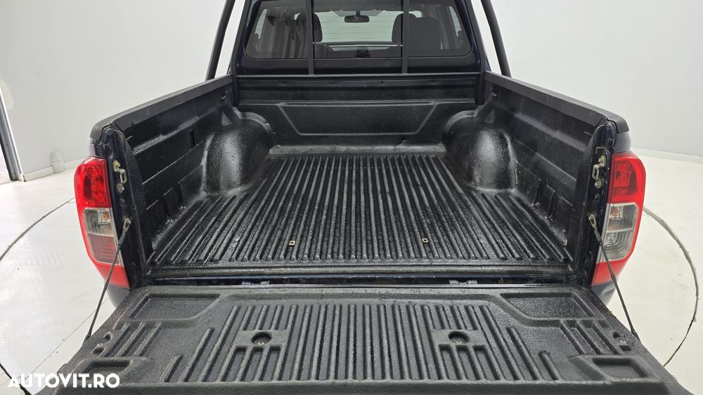 Nissan Navara Chassis Double Cab Visia - 25