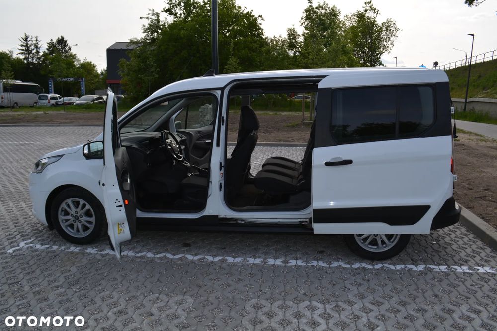 Ford Transit Connect Kombi 230 L2 Trend PowerShift - 31