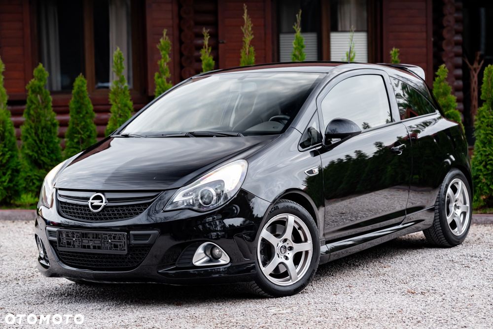 Opel Corsa 1.6T OPC - 2