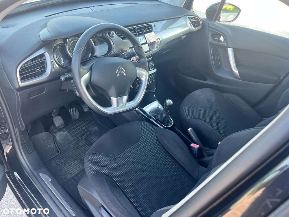 Citroën C3 1.4 HDi SX - 13