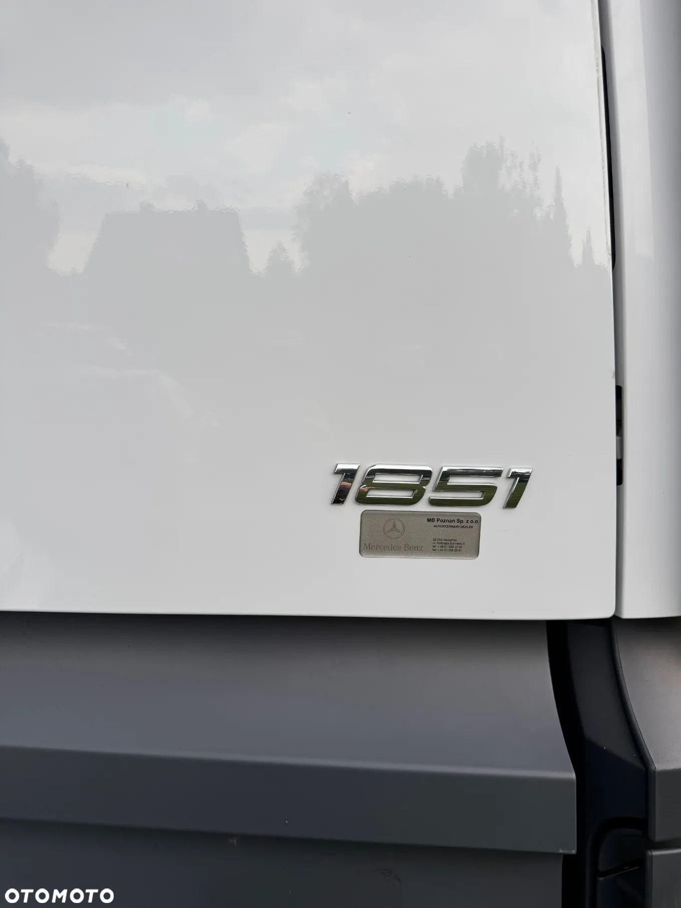 Mercedes-Benz ACTROS - 6