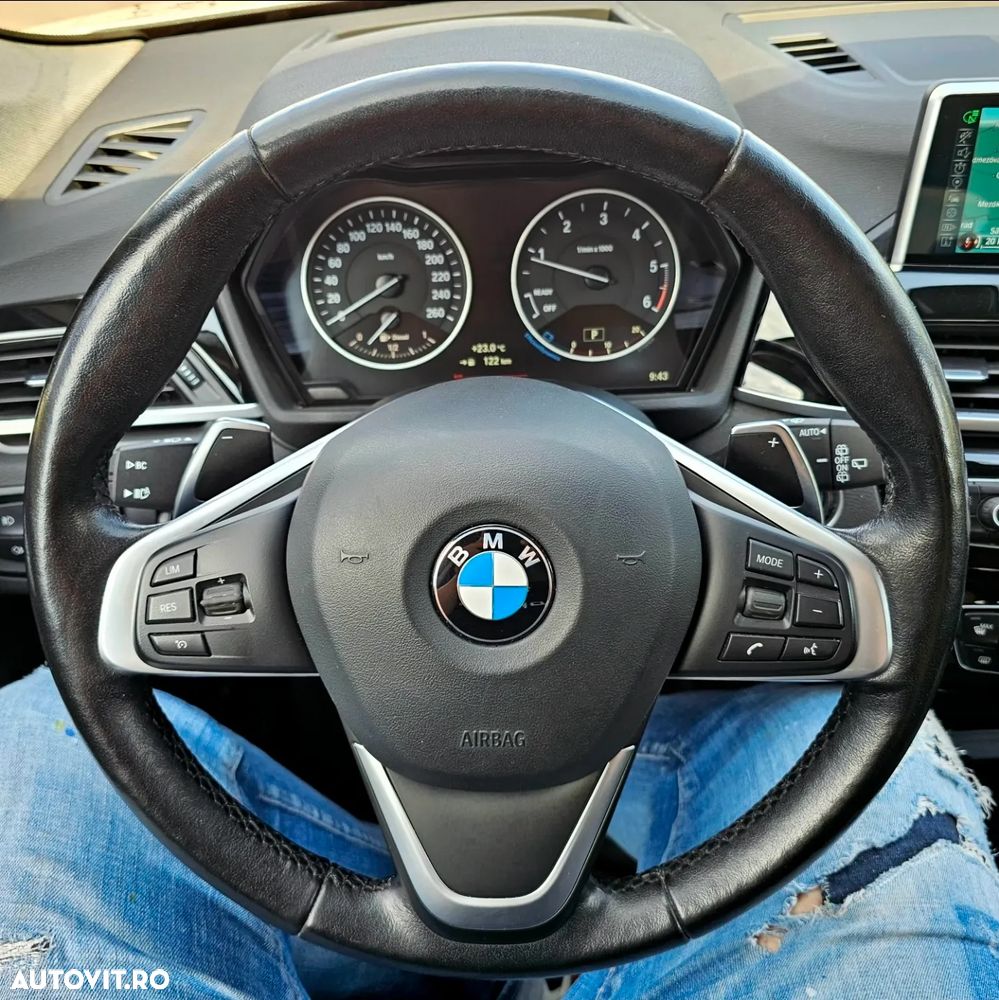 BMW X1 xDrive18d Aut. xLine - 13