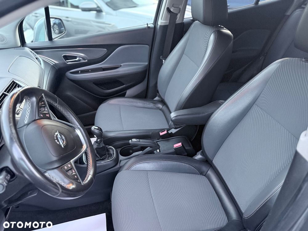 Opel Mokka 1.7 CDTI Cosmo S&S - 22