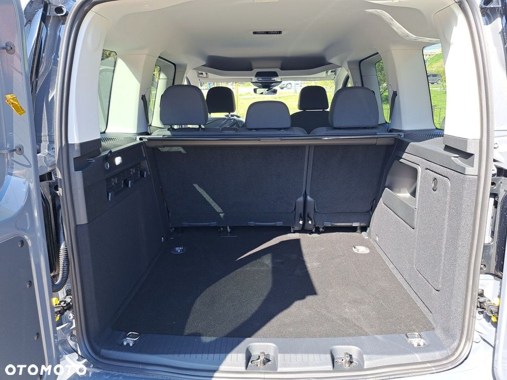 Volkswagen Caddy 2.0 TDI DSG - 9