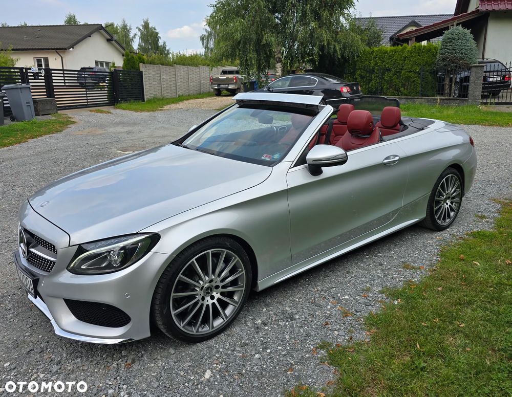Mercedes-Benz Klasa C 300 9G-TRONIC - 29
