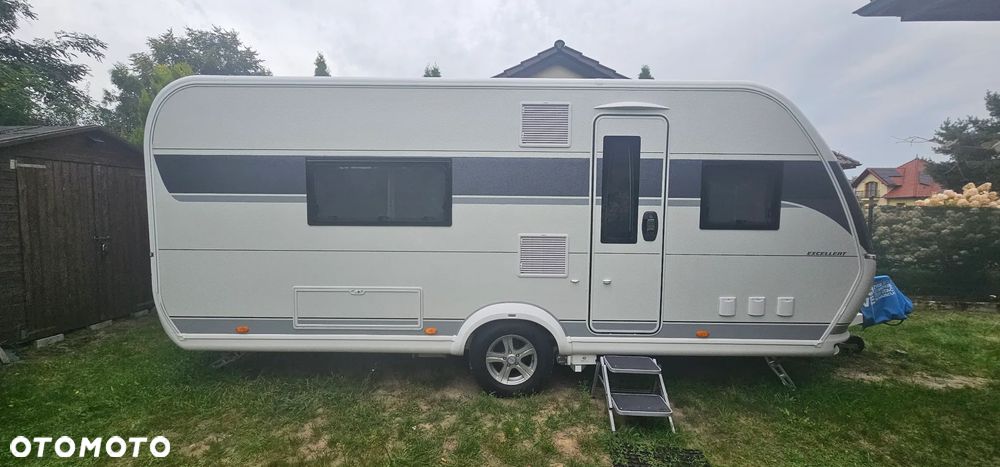 Hobby 540 WFU Excellent 2026 IDEAŁ - MOVER, SOLAR,KLIMA, TV 24 - 3