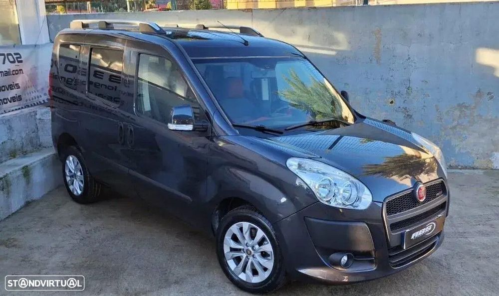 Fiat Doblo - 2