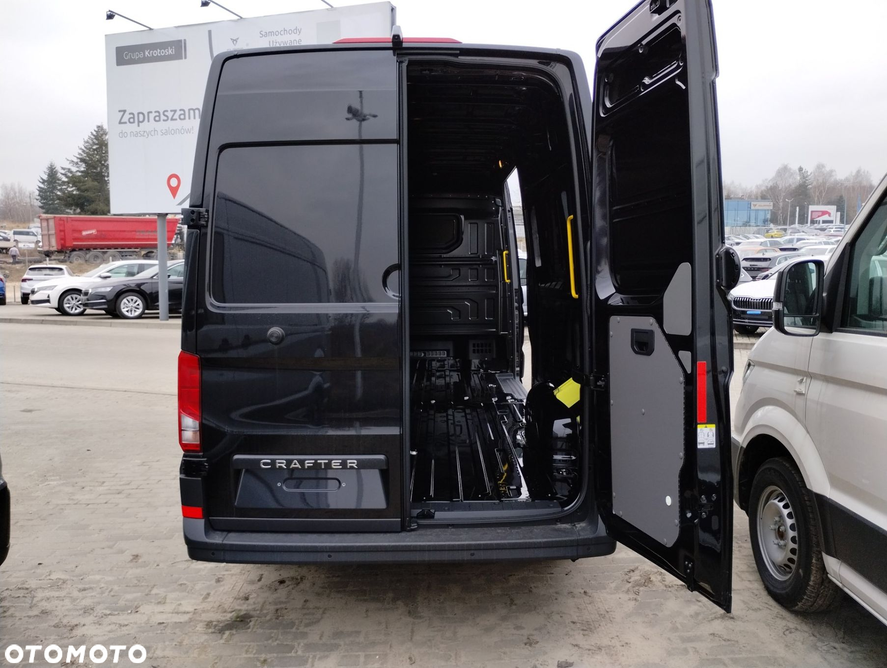 Volkswagen Crafter - 8