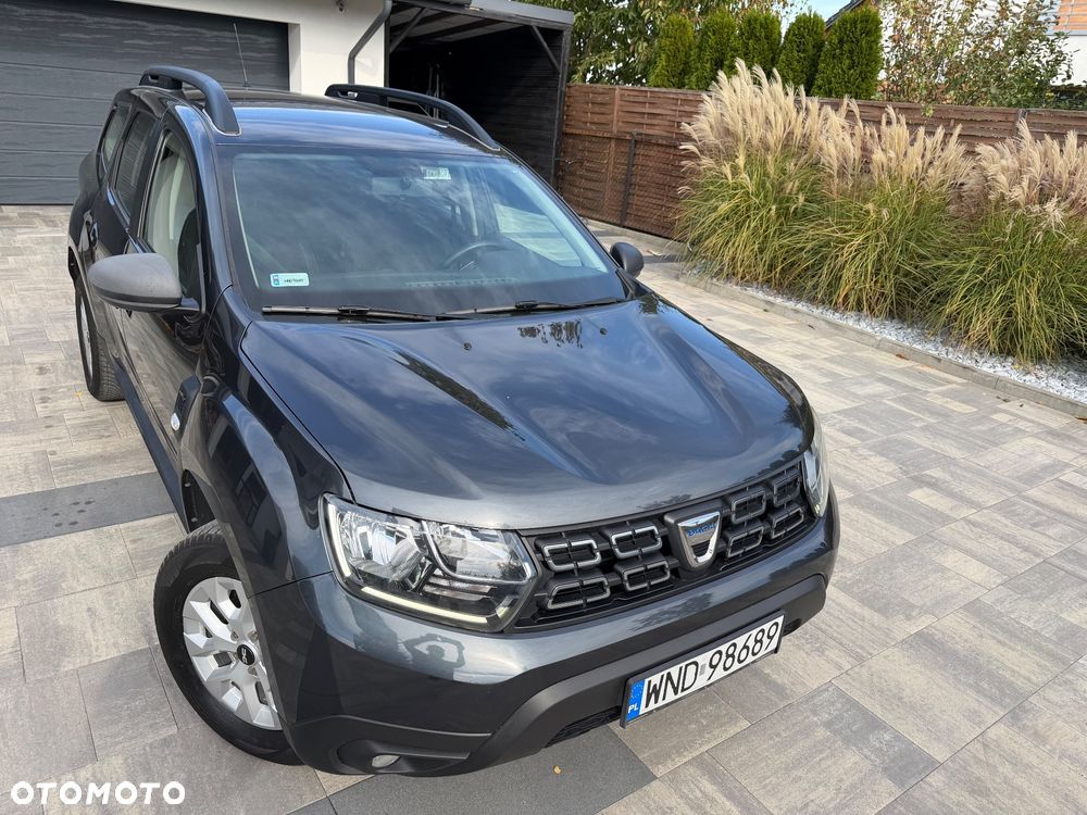 Dacia Duster 1.5 Blue dCi Comfort 4WD EU6d - 12