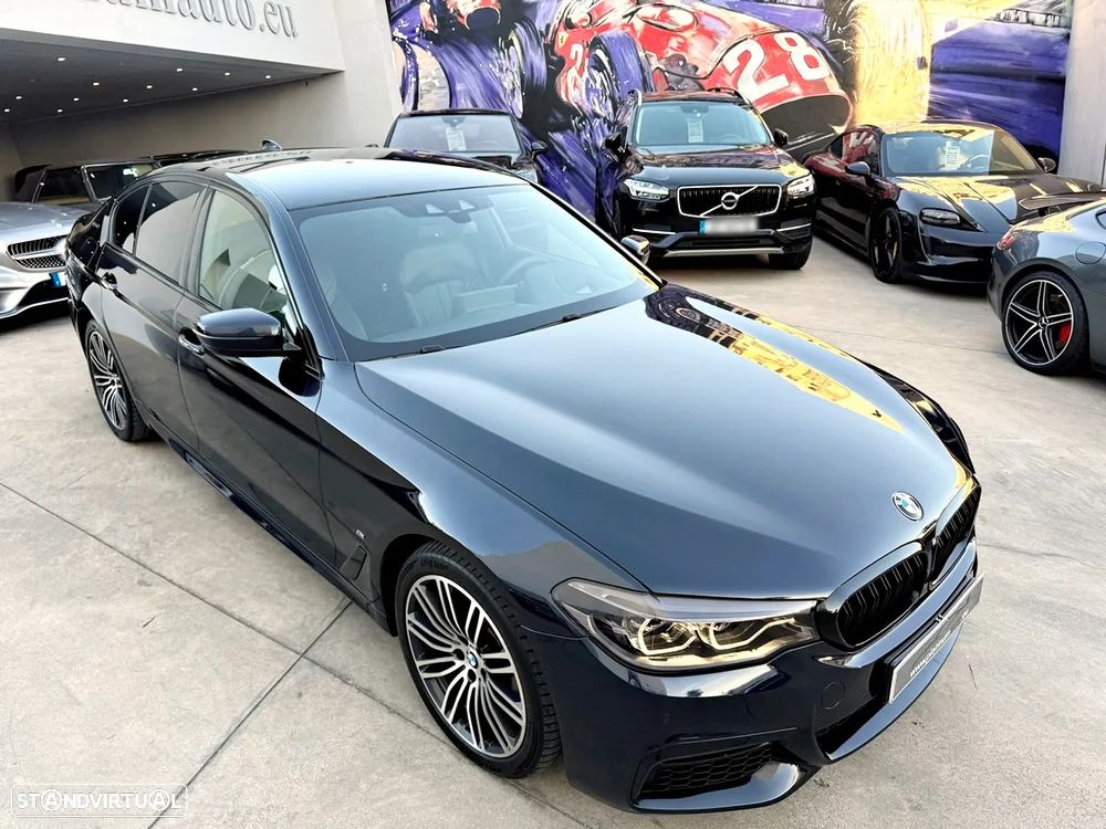 BMW 530 e iPerformance Pack M - 44