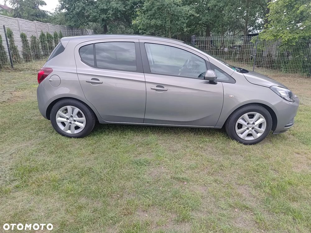Opel Corsa 1.4 Edition - 12