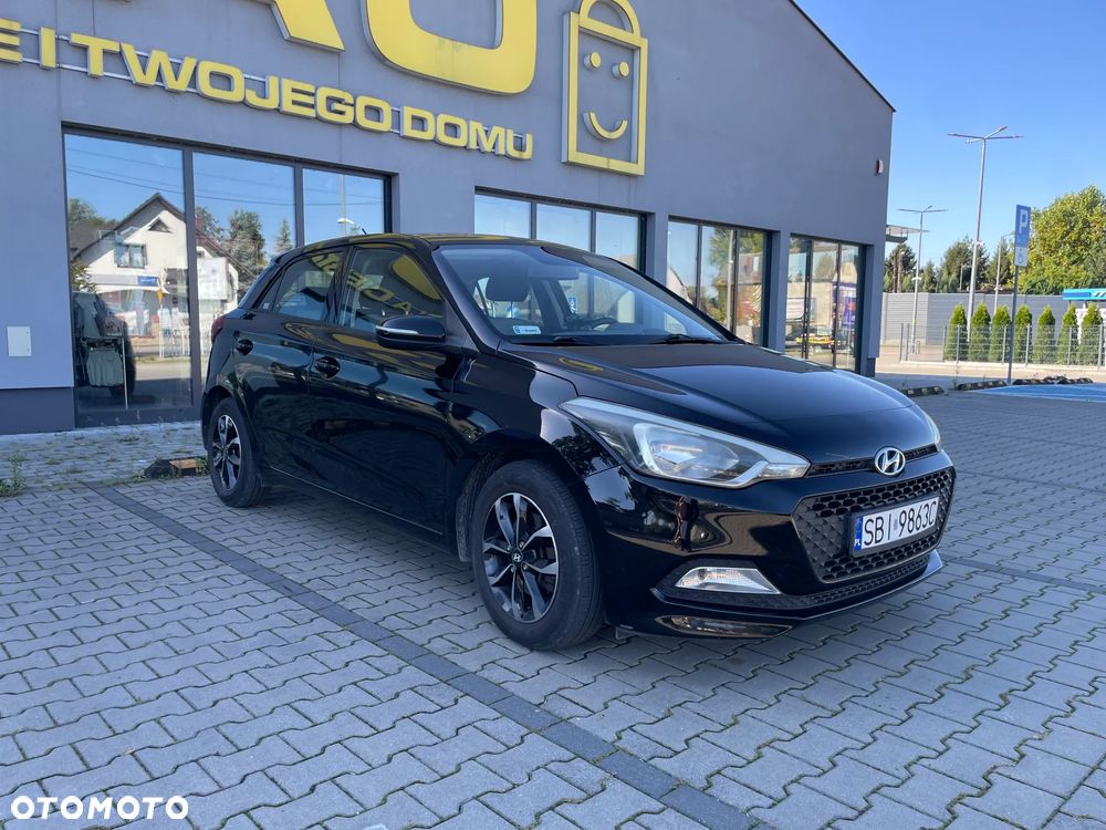 Hyundai i20 2015