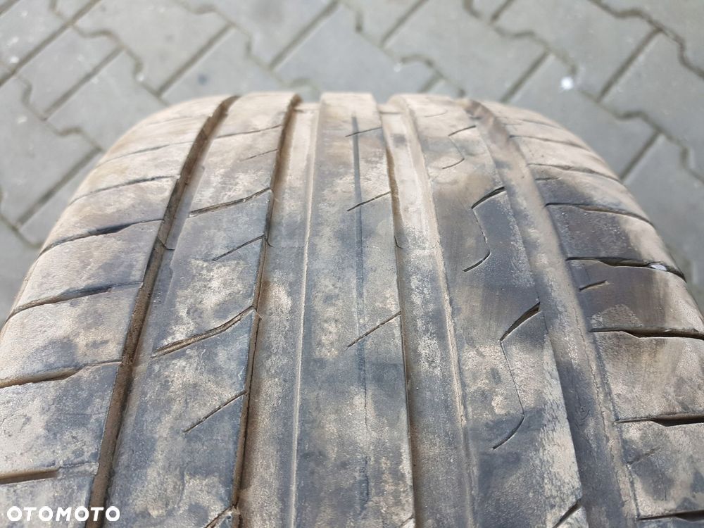 VW PASSAT B7 10-14r CC FELGA ALUMINIOWA 17 5X112 3AA601025E KOŁO ZAPASOWE - 7
