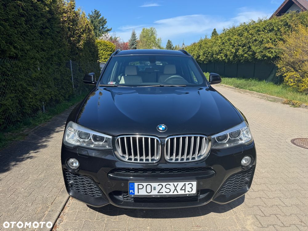BMW X3 xDrive20d M Sport sport - 18