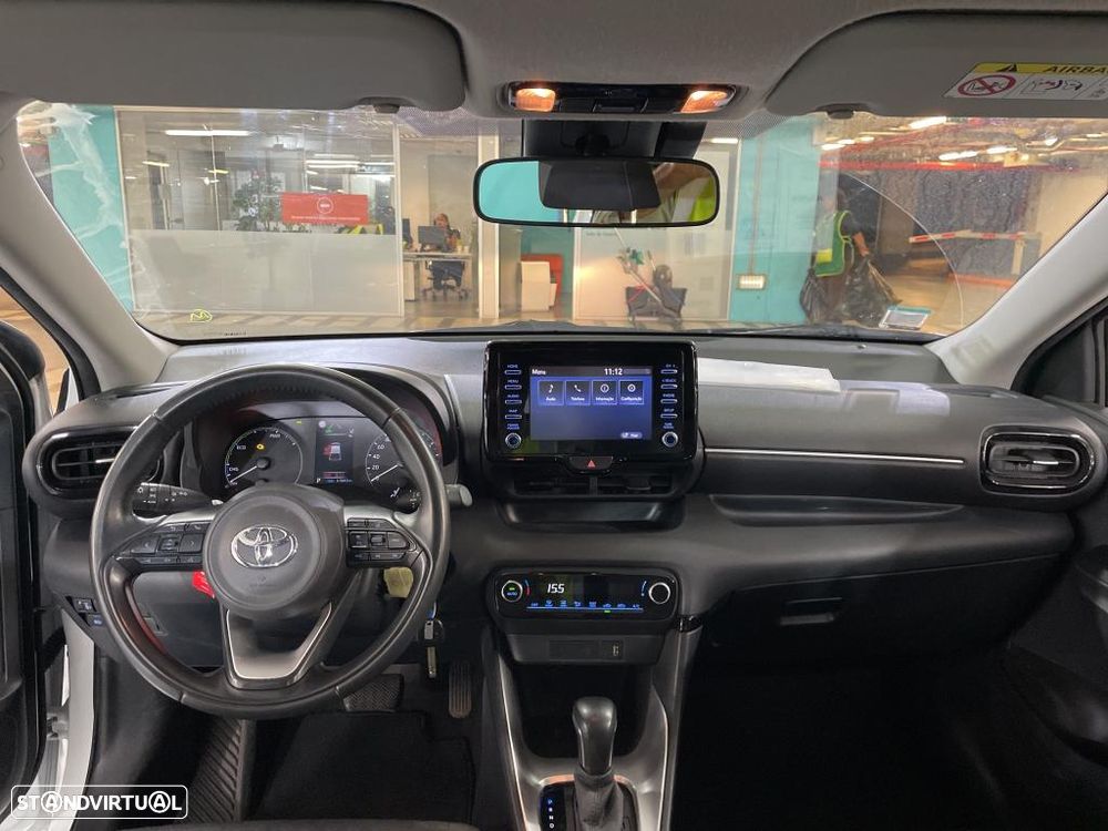 Toyota Yaris 1.5 HDF Comfort - 8