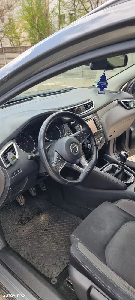 Nissan Qashqai 1.2 DIG-T TEKNA - 6