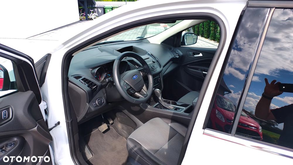 Ford Escape 1.5 EcoBoost AWD SE - 5