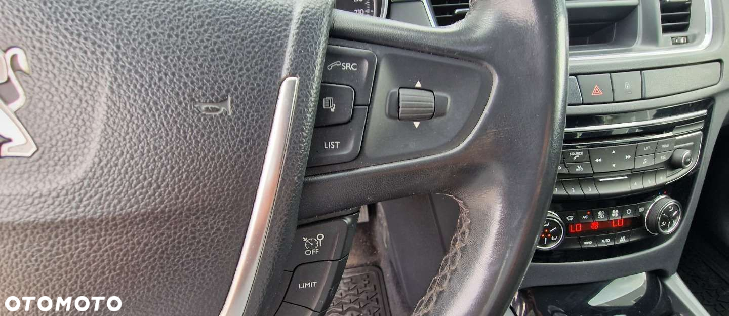 Peugeot 508 - 20