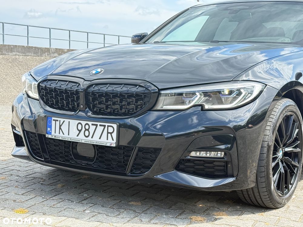 BMW Seria 3 320d xDrive Sport Line Shadow sport - 34
