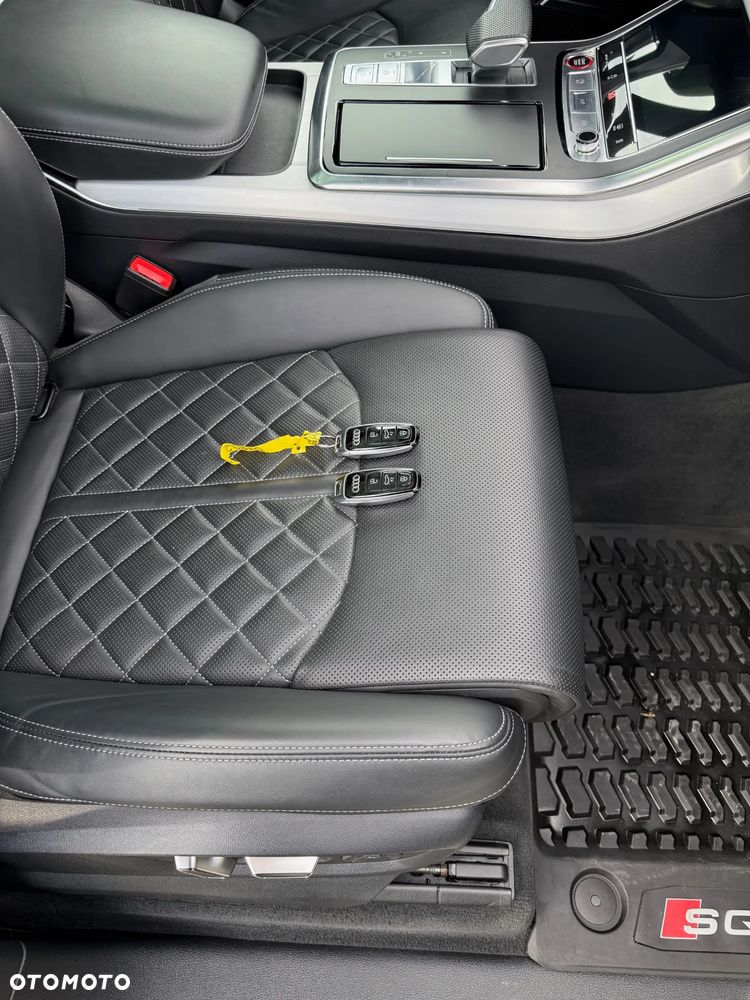Audi SQ7 4.0 TDI Quattro Tiptronic - 26