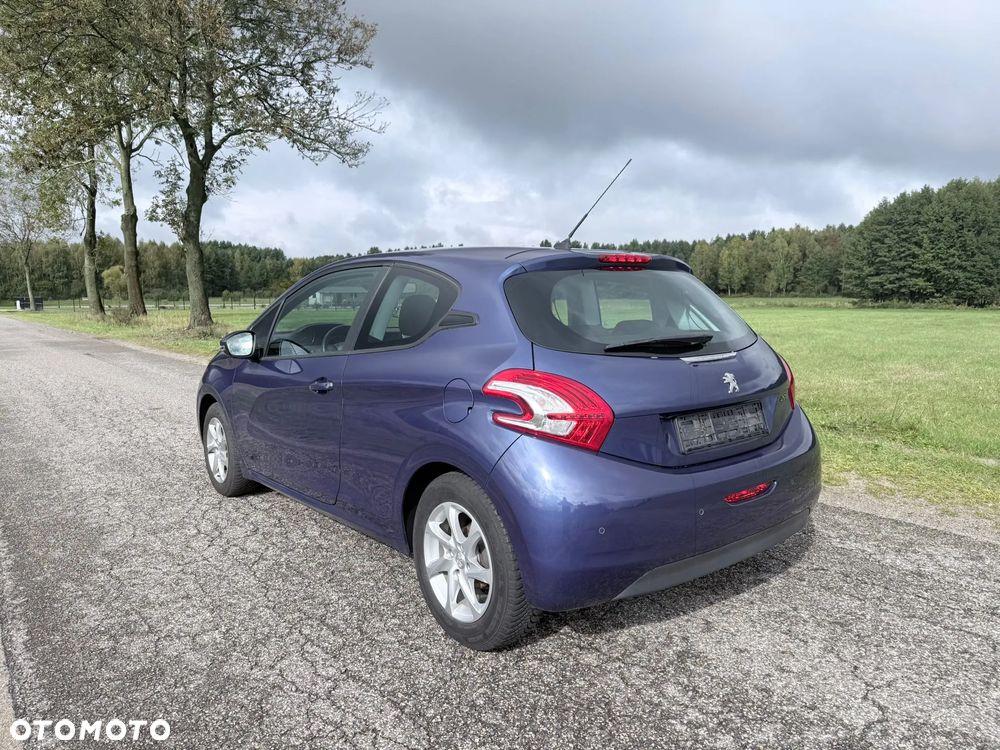 Peugeot 208 1.0 VTi/PureTech Access - 6
