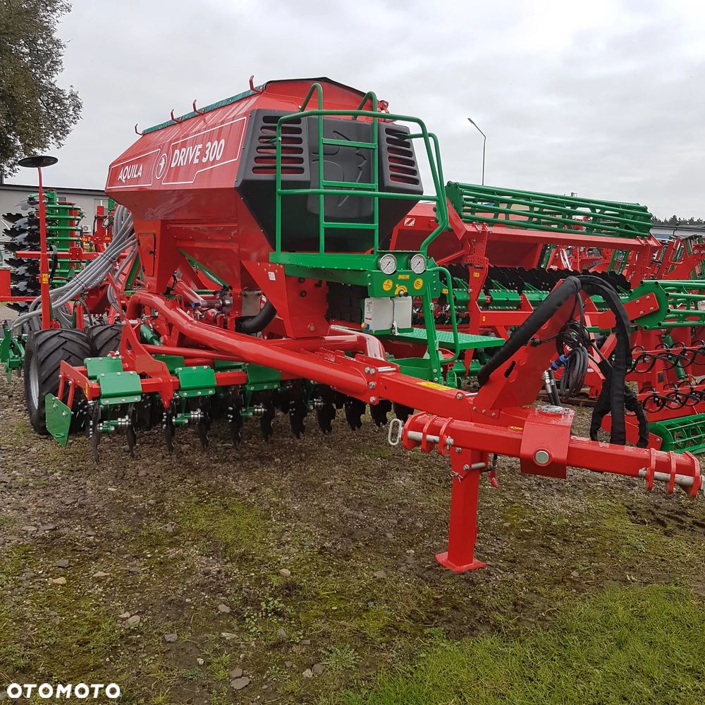 Agro-Masz AQUILA DRIVE 300 - 21
