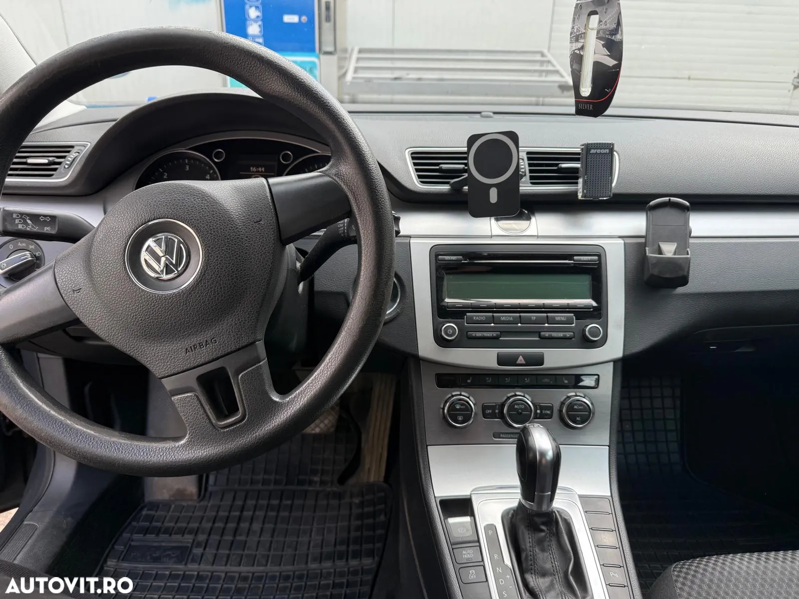Volkswagen Passat Variant 2.0 TDI DSG BlueMotion Technology Comfortline - 7
