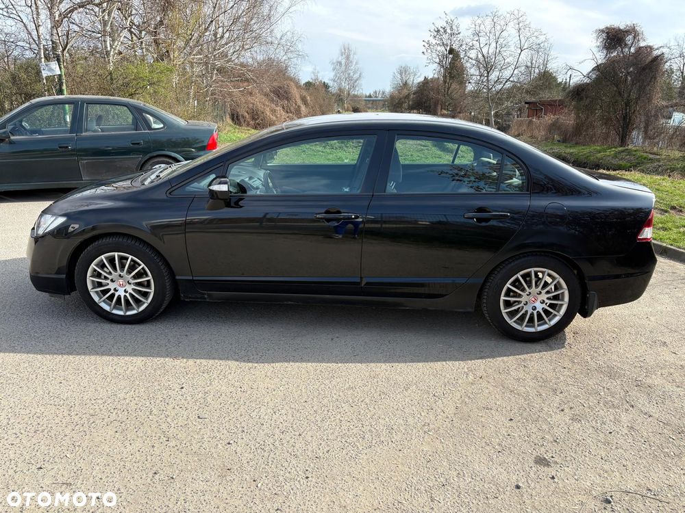 Honda Civic 1.8 Comfort - 2