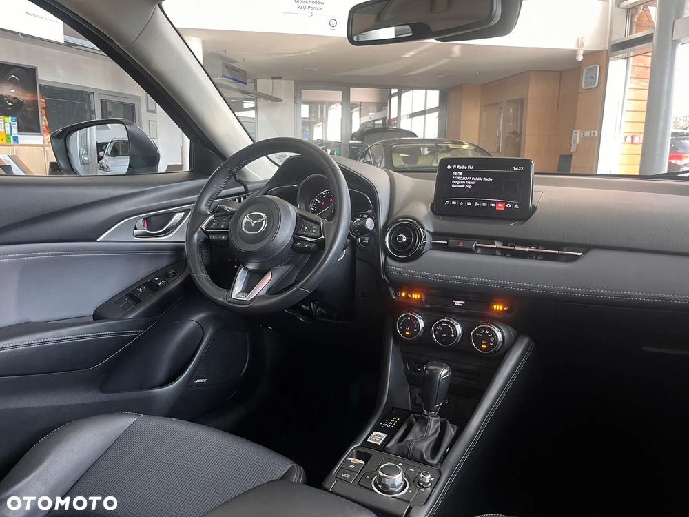 Mazda CX-3 SKYACTIV-G 121 FWD Drive Exclusive-Line - 24