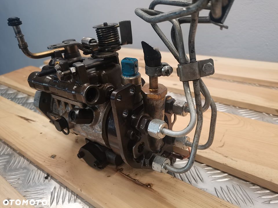 Merlo P.... 2004r.{Pompa paliwa Perkins 1408} - 5