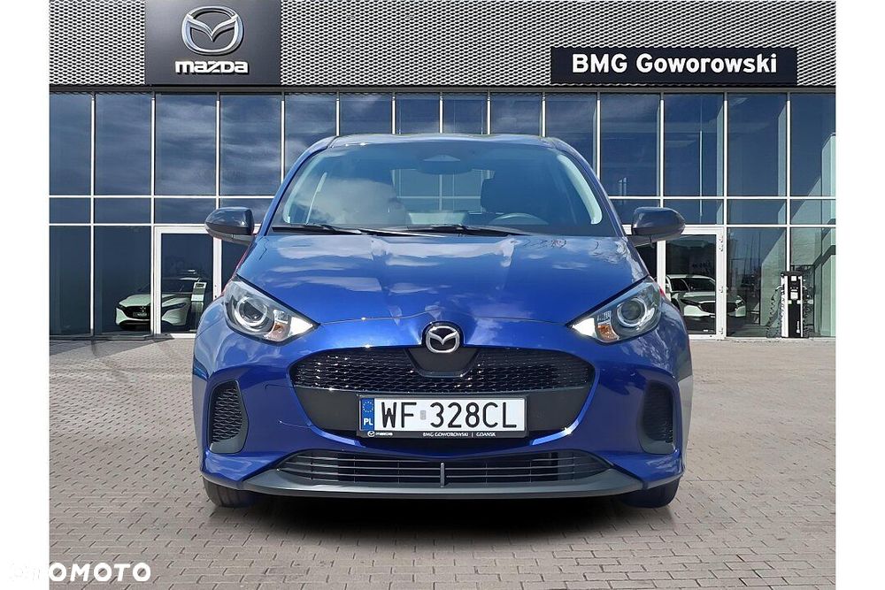 Mazda 2 Hybrid - 26