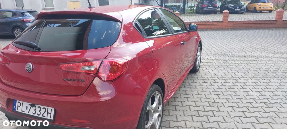 Alfa Romeo Giulietta 1.4 TB 16V Sprint - 6