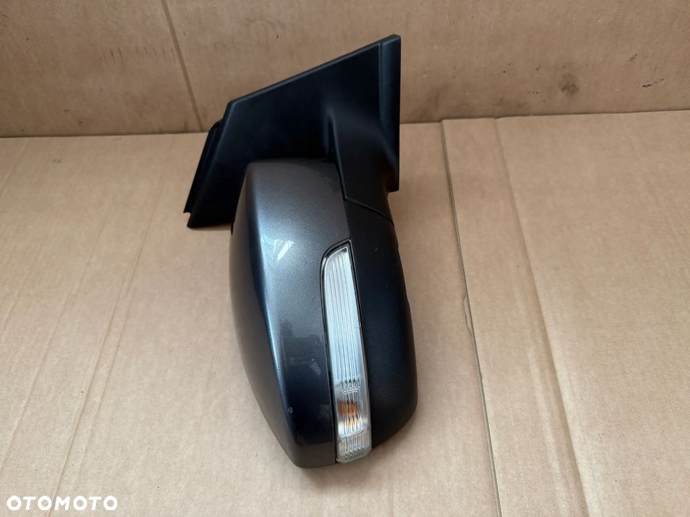 Lusterko prawe Ford Kuga II 2014r 8 pin Europa szare OE - 4